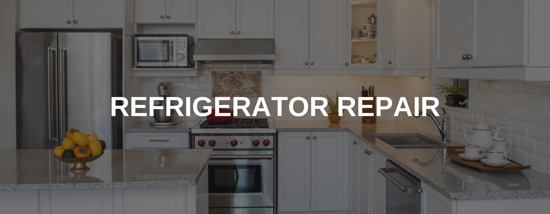 brentwood refrigerator repair